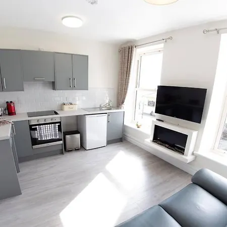 Unit 2 Island View Apartments With Stunning Harbour View Cobh Exterior photo