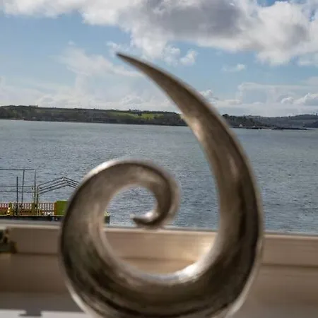 Unit 2 Island View Apartments With Stunning Harbour View Cobh Exterior photo